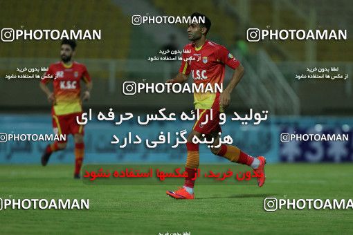1231324, Ahvaz, , لیگ برتر فوتبال ایران، Persian Gulf Cup، Week 6، First Leg، Foulad Khouzestan 1 v 2 Saipa on 2018/08/30 at Ahvaz Ghadir Stadium