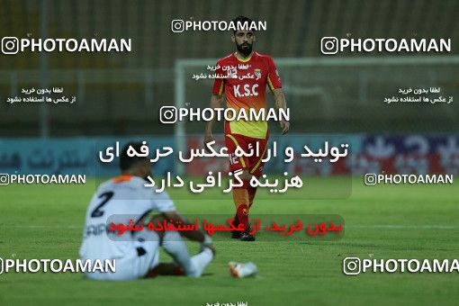 1231400, Ahvaz, , لیگ برتر فوتبال ایران، Persian Gulf Cup، Week 6، First Leg، Foulad Khouzestan 1 v 2 Saipa on 2018/08/30 at Ahvaz Ghadir Stadium