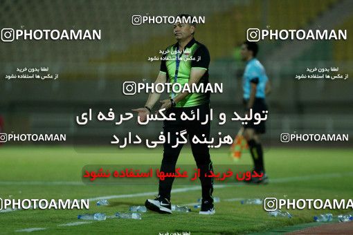 1231404, Ahvaz, , لیگ برتر فوتبال ایران، Persian Gulf Cup، Week 6، First Leg، Foulad Khouzestan 1 v 2 Saipa on 2018/08/30 at Ahvaz Ghadir Stadium
