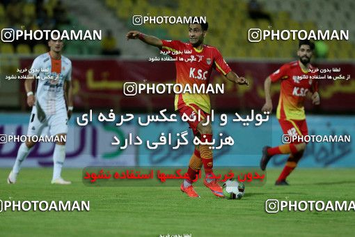 1231375, Ahvaz, , لیگ برتر فوتبال ایران، Persian Gulf Cup، Week 6، First Leg، Foulad Khouzestan 1 v 2 Saipa on 2018/08/30 at Ahvaz Ghadir Stadium
