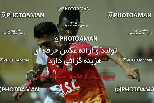 1231310, Ahvaz, , لیگ برتر فوتبال ایران، Persian Gulf Cup، Week 6، First Leg، Foulad Khouzestan 1 v 2 Saipa on 2018/08/30 at Ahvaz Ghadir Stadium