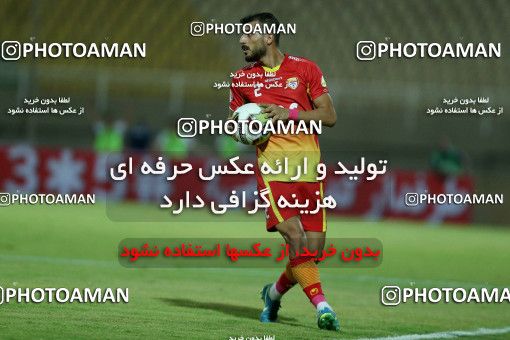 1231396, Ahvaz, , لیگ برتر فوتبال ایران، Persian Gulf Cup، Week 6، First Leg، Foulad Khouzestan 1 v 2 Saipa on 2018/08/30 at Ahvaz Ghadir Stadium