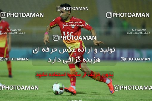 1231327, Ahvaz, , لیگ برتر فوتبال ایران، Persian Gulf Cup، Week 6، First Leg، Foulad Khouzestan 1 v 2 Saipa on 2018/08/30 at Ahvaz Ghadir Stadium