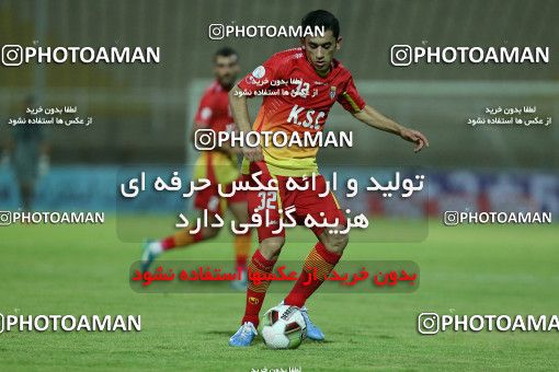 1231403, Ahvaz, , لیگ برتر فوتبال ایران، Persian Gulf Cup، Week 6، First Leg، Foulad Khouzestan 1 v 2 Saipa on 2018/08/30 at Ahvaz Ghadir Stadium