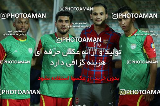 1231347, Ahvaz, , لیگ برتر فوتبال ایران، Persian Gulf Cup، Week 6، First Leg، Foulad Khouzestan 1 v 2 Saipa on 2018/08/30 at Ahvaz Ghadir Stadium