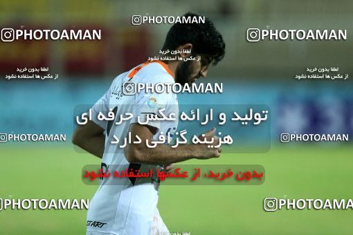 1231371, Ahvaz, , لیگ برتر فوتبال ایران، Persian Gulf Cup، Week 6، First Leg، Foulad Khouzestan 1 v 2 Saipa on 2018/08/30 at Ahvaz Ghadir Stadium