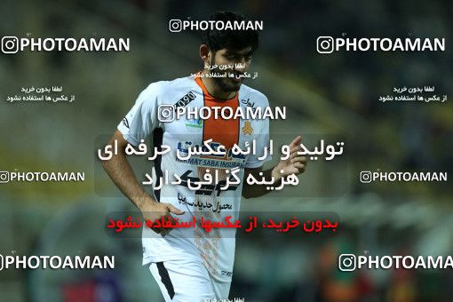 1231376, Ahvaz, , لیگ برتر فوتبال ایران، Persian Gulf Cup، Week 6، First Leg، Foulad Khouzestan 1 v 2 Saipa on 2018/08/30 at Ahvaz Ghadir Stadium