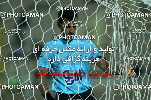 1231388, Ahvaz, , لیگ برتر فوتبال ایران، Persian Gulf Cup، Week 6، First Leg، Foulad Khouzestan 1 v 2 Saipa on 2018/08/30 at Ahvaz Ghadir Stadium