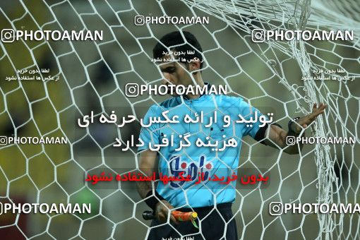 1231278, Ahvaz, , لیگ برتر فوتبال ایران، Persian Gulf Cup، Week 6، First Leg، Foulad Khouzestan 1 v 2 Saipa on 2018/08/30 at Ahvaz Ghadir Stadium