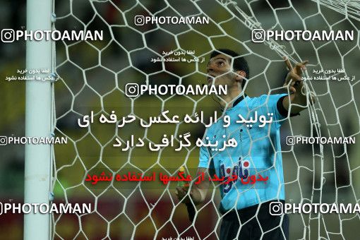 1231387, Ahvaz, , لیگ برتر فوتبال ایران، Persian Gulf Cup، Week 6، First Leg، Foulad Khouzestan 1 v 2 Saipa on 2018/08/30 at Ahvaz Ghadir Stadium