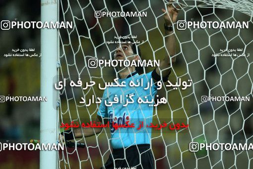 1231295, Ahvaz, , لیگ برتر فوتبال ایران، Persian Gulf Cup، Week 6، First Leg، Foulad Khouzestan 1 v 2 Saipa on 2018/08/30 at Ahvaz Ghadir Stadium