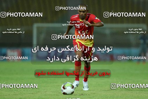 1231289, Ahvaz, , لیگ برتر فوتبال ایران، Persian Gulf Cup، Week 6، First Leg، Foulad Khouzestan 1 v 2 Saipa on 2018/08/30 at Ahvaz Ghadir Stadium