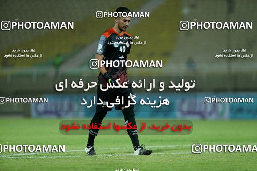 1231412, Ahvaz, , لیگ برتر فوتبال ایران، Persian Gulf Cup، Week 6، First Leg، Foulad Khouzestan 1 v 2 Saipa on 2018/08/30 at Ahvaz Ghadir Stadium