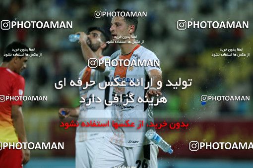 1231287, Ahvaz, , لیگ برتر فوتبال ایران، Persian Gulf Cup، Week 6، First Leg، Foulad Khouzestan 1 v 2 Saipa on 2018/08/30 at Ahvaz Ghadir Stadium