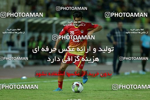1231338, Ahvaz, , لیگ برتر فوتبال ایران، Persian Gulf Cup، Week 6، First Leg، Foulad Khouzestan 1 v 2 Saipa on 2018/08/30 at Ahvaz Ghadir Stadium