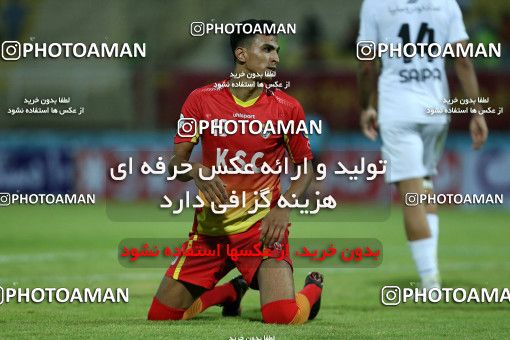1231342, Ahvaz, , لیگ برتر فوتبال ایران، Persian Gulf Cup، Week 6، First Leg، Foulad Khouzestan 1 v 2 Saipa on 2018/08/30 at Ahvaz Ghadir Stadium
