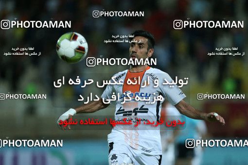 1231325, Ahvaz, , لیگ برتر فوتبال ایران، Persian Gulf Cup، Week 6، First Leg، Foulad Khouzestan 1 v 2 Saipa on 2018/08/30 at Ahvaz Ghadir Stadium