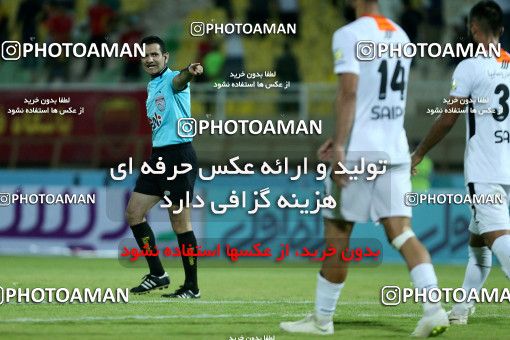 1231350, Ahvaz, , لیگ برتر فوتبال ایران، Persian Gulf Cup، Week 6، First Leg، Foulad Khouzestan 1 v 2 Saipa on 2018/08/30 at Ahvaz Ghadir Stadium