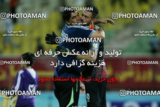 1231389, Ahvaz, , لیگ برتر فوتبال ایران، Persian Gulf Cup، Week 6، First Leg، Foulad Khouzestan 1 v 2 Saipa on 2018/08/30 at Ahvaz Ghadir Stadium