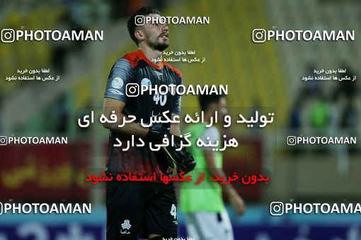1231359, Ahvaz, , لیگ برتر فوتبال ایران، Persian Gulf Cup، Week 6، First Leg، Foulad Khouzestan 1 v 2 Saipa on 2018/08/30 at Ahvaz Ghadir Stadium