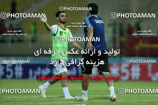 1231382, Ahvaz, , لیگ برتر فوتبال ایران، Persian Gulf Cup، Week 6، First Leg، Foulad Khouzestan 1 v 2 Saipa on 2018/08/30 at Ahvaz Ghadir Stadium