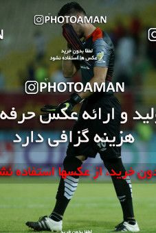 1231355, Ahvaz, , لیگ برتر فوتبال ایران، Persian Gulf Cup، Week 6، First Leg، Foulad Khouzestan 1 v 2 Saipa on 2018/08/30 at Ahvaz Ghadir Stadium