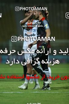 1231360, Ahvaz, , لیگ برتر فوتبال ایران، Persian Gulf Cup، Week 6، First Leg، Foulad Khouzestan 1 v 2 Saipa on 2018/08/30 at Ahvaz Ghadir Stadium