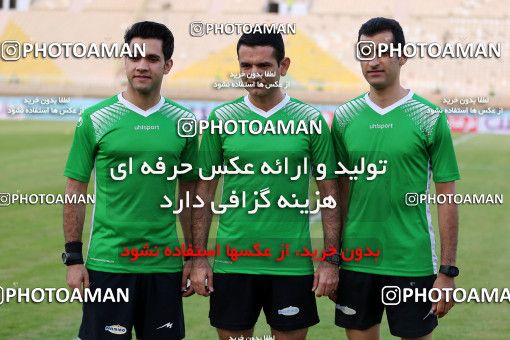 1231250, Ahvaz, , لیگ برتر فوتبال ایران، Persian Gulf Cup، Week 6، First Leg، Foulad Khouzestan 1 v 2 Saipa on 2018/08/30 at Ahvaz Ghadir Stadium