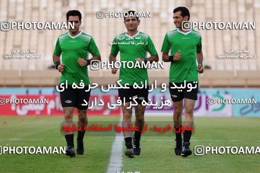 1231274, Ahvaz, , لیگ برتر فوتبال ایران، Persian Gulf Cup، Week 6، First Leg، Foulad Khouzestan 1 v 2 Saipa on 2018/08/30 at Ahvaz Ghadir Stadium
