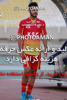 1231216, Ahvaz, , لیگ برتر فوتبال ایران، Persian Gulf Cup، Week 6، First Leg، Foulad Khouzestan 1 v 2 Saipa on 2018/08/30 at Ahvaz Ghadir Stadium