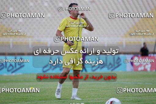 1231244, Ahvaz, , لیگ برتر فوتبال ایران، Persian Gulf Cup، Week 6، First Leg، Foulad Khouzestan 1 v 2 Saipa on 2018/08/30 at Ahvaz Ghadir Stadium