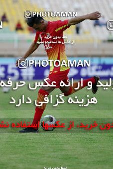 1231163, Ahvaz, , لیگ برتر فوتبال ایران، Persian Gulf Cup، Week 6، First Leg، Foulad Khouzestan 1 v 2 Saipa on 2018/08/30 at Ahvaz Ghadir Stadium