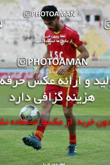 1231192, Ahvaz, , لیگ برتر فوتبال ایران، Persian Gulf Cup، Week 6، First Leg، Foulad Khouzestan 1 v 2 Saipa on 2018/08/30 at Ahvaz Ghadir Stadium