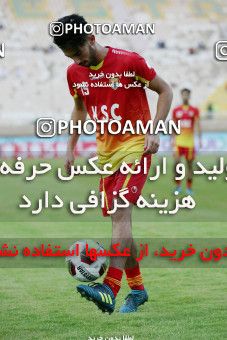1231171, Ahvaz, , لیگ برتر فوتبال ایران، Persian Gulf Cup، Week 6، First Leg، Foulad Khouzestan 1 v 2 Saipa on 2018/08/30 at Ahvaz Ghadir Stadium