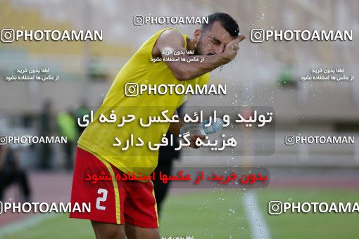 1231187, Ahvaz, , لیگ برتر فوتبال ایران، Persian Gulf Cup، Week 6، First Leg، Foulad Khouzestan 1 v 2 Saipa on 2018/08/30 at Ahvaz Ghadir Stadium