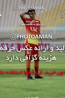 1231129, Ahvaz, , لیگ برتر فوتبال ایران، Persian Gulf Cup، Week 6، First Leg، Foulad Khouzestan 1 v 2 Saipa on 2018/08/30 at Ahvaz Ghadir Stadium