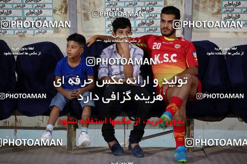 1231211, Ahvaz, , لیگ برتر فوتبال ایران، Persian Gulf Cup، Week 6، First Leg، Foulad Khouzestan 1 v 2 Saipa on 2018/08/30 at Ahvaz Ghadir Stadium