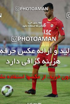 1231206, Ahvaz, , لیگ برتر فوتبال ایران، Persian Gulf Cup، Week 6، First Leg، Foulad Khouzestan 1 v 2 Saipa on 2018/08/30 at Ahvaz Ghadir Stadium