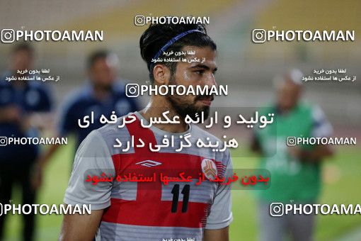 1231154, Ahvaz, , لیگ برتر فوتبال ایران، Persian Gulf Cup، Week 6، First Leg، Foulad Khouzestan 1 v 2 Saipa on 2018/08/30 at Ahvaz Ghadir Stadium