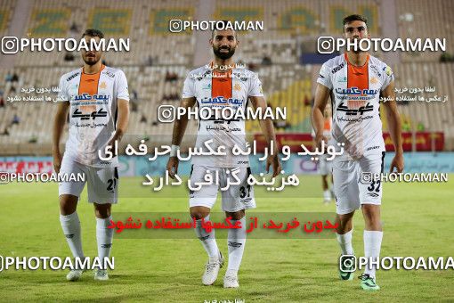 1231208, Ahvaz, , لیگ برتر فوتبال ایران، Persian Gulf Cup، Week 6، First Leg، Foulad Khouzestan 1 v 2 Saipa on 2018/08/30 at Ahvaz Ghadir Stadium