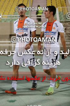 1231156, Ahvaz, , لیگ برتر فوتبال ایران، Persian Gulf Cup، Week 6، First Leg، Foulad Khouzestan 1 v 2 Saipa on 2018/08/30 at Ahvaz Ghadir Stadium