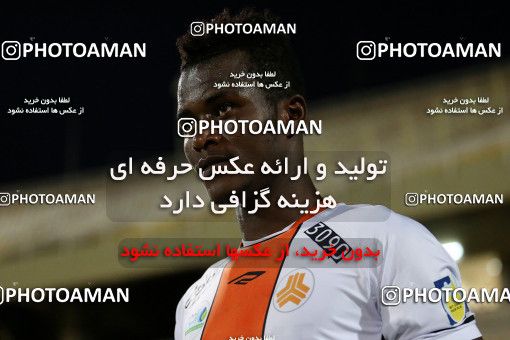1231239, Ahvaz, , لیگ برتر فوتبال ایران، Persian Gulf Cup، Week 6، First Leg، Foulad Khouzestan 1 v 2 Saipa on 2018/08/30 at Ahvaz Ghadir Stadium