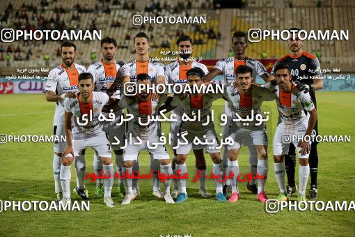 1230902, Ahvaz, , لیگ برتر فوتبال ایران، Persian Gulf Cup، Week 6، First Leg، Foulad Khouzestan 1 v 2 Saipa on 2018/08/30 at Ahvaz Ghadir Stadium