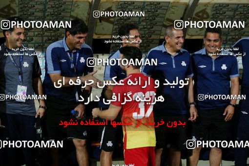 1231198, Ahvaz, , لیگ برتر فوتبال ایران، Persian Gulf Cup، Week 6، First Leg، Foulad Khouzestan 1 v 2 Saipa on 2018/08/30 at Ahvaz Ghadir Stadium