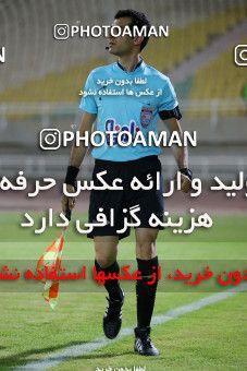 1231157, Ahvaz, , لیگ برتر فوتبال ایران، Persian Gulf Cup، Week 6، First Leg، Foulad Khouzestan 1 v 2 Saipa on 2018/08/30 at Ahvaz Ghadir Stadium