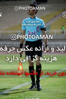 1231267, Ahvaz, , لیگ برتر فوتبال ایران، Persian Gulf Cup، Week 6، First Leg، Foulad Khouzestan 1 v 2 Saipa on 2018/08/30 at Ahvaz Ghadir Stadium