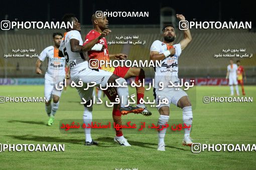 1231182, Ahvaz, , لیگ برتر فوتبال ایران، Persian Gulf Cup، Week 6، First Leg، Foulad Khouzestan 1 v 2 Saipa on 2018/08/30 at Ahvaz Ghadir Stadium