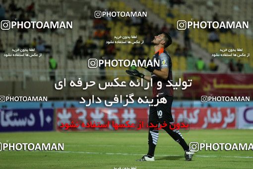 1231204, Ahvaz, , لیگ برتر فوتبال ایران، Persian Gulf Cup، Week 6، First Leg، Foulad Khouzestan 1 v 2 Saipa on 2018/08/30 at Ahvaz Ghadir Stadium