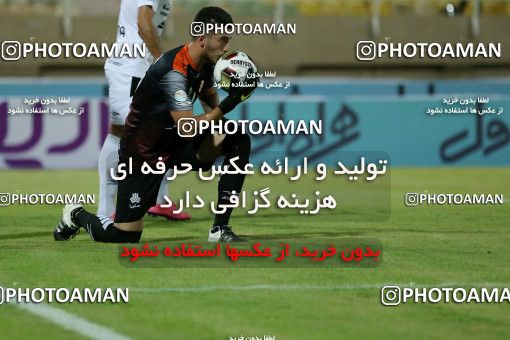 1231144, Ahvaz, , لیگ برتر فوتبال ایران، Persian Gulf Cup، Week 6، First Leg، Foulad Khouzestan 1 v 2 Saipa on 2018/08/30 at Ahvaz Ghadir Stadium