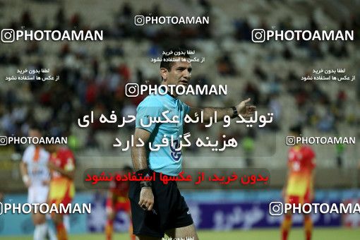 1231128, Ahvaz, , لیگ برتر فوتبال ایران، Persian Gulf Cup، Week 6، First Leg، Foulad Khouzestan 1 v 2 Saipa on 2018/08/30 at Ahvaz Ghadir Stadium